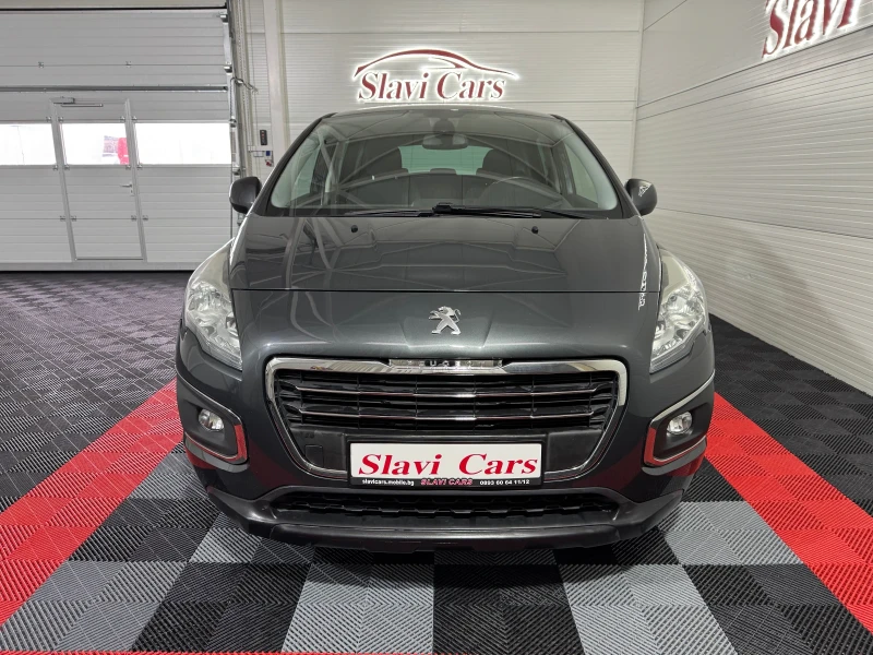 Peugeot 3008 1.6 BlueHDI - Business - AUTOMATIC , снимка 2 - Автомобили и джипове - 53247055