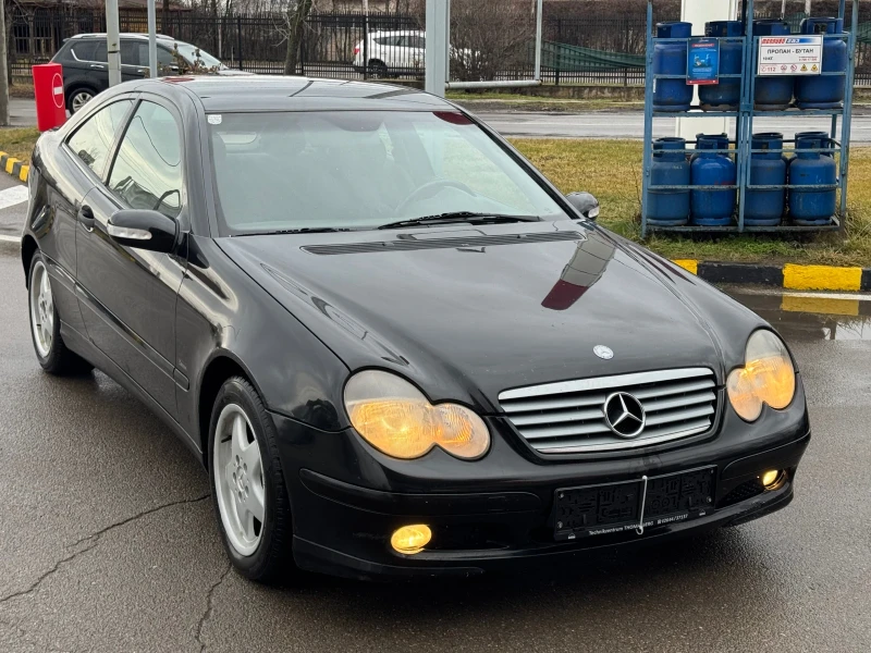 Mercedes-Benz C 220 CDI, снимка 3 - Автомобили и джипове - 53251344