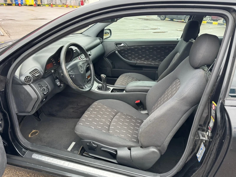 Mercedes-Benz C 220 CDI, снимка 8 - Автомобили и джипове - 53251344