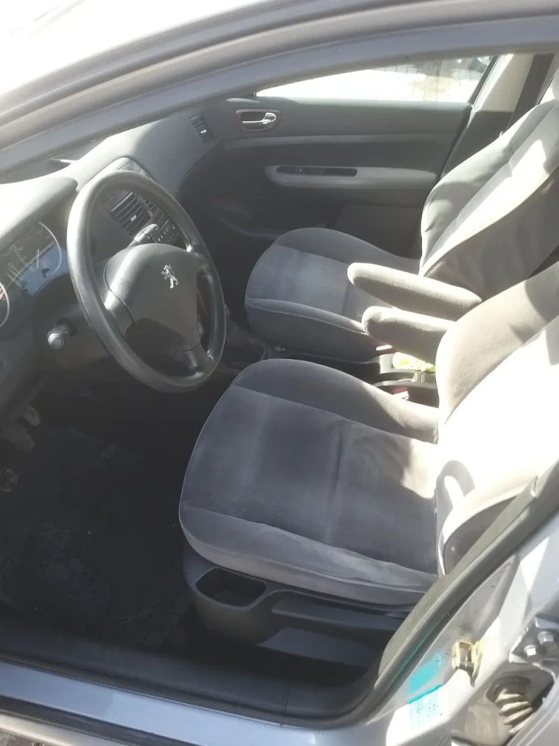 Peugeot 307 2.0 HDI, снимка 5 - Автомобили и джипове - 53395594
