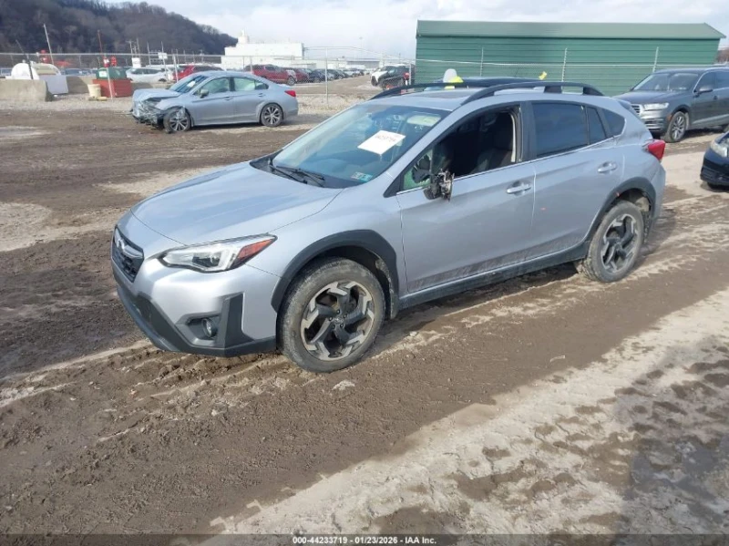 Subaru Crosstrek Limited, снимка 2 - Автомобили и джипове - 53502088