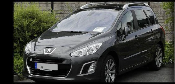 Peugeot 308 1.6 e-hdi - [1] 