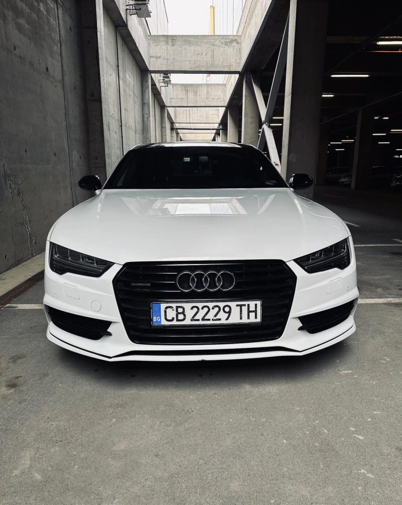 Audi A7 SPORTBACK - цена по договаряне - 41972292 | Car24.bg