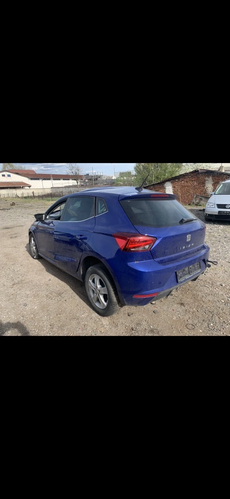 Seat Ibiza 1.0TSI, снимка 1 - Автомобили и джипове - 47694361