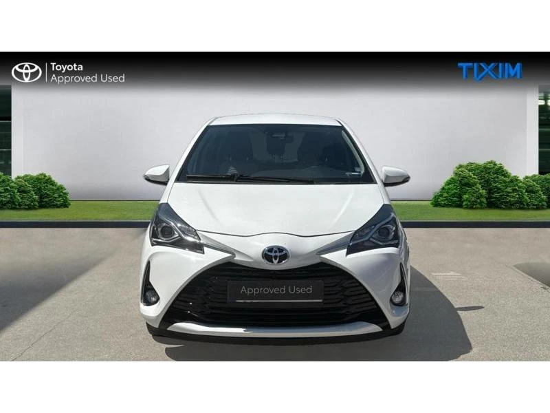 Toyota Yaris chic - изображение 5