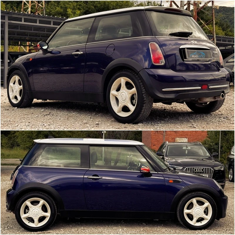 Mini Cooper 1.6i ИТАЛИЯ - изображение 6