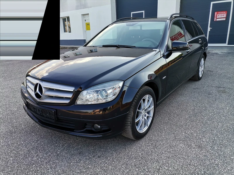 Mercedes-Benz C 200 - 11200 лв. - 30264469 1
