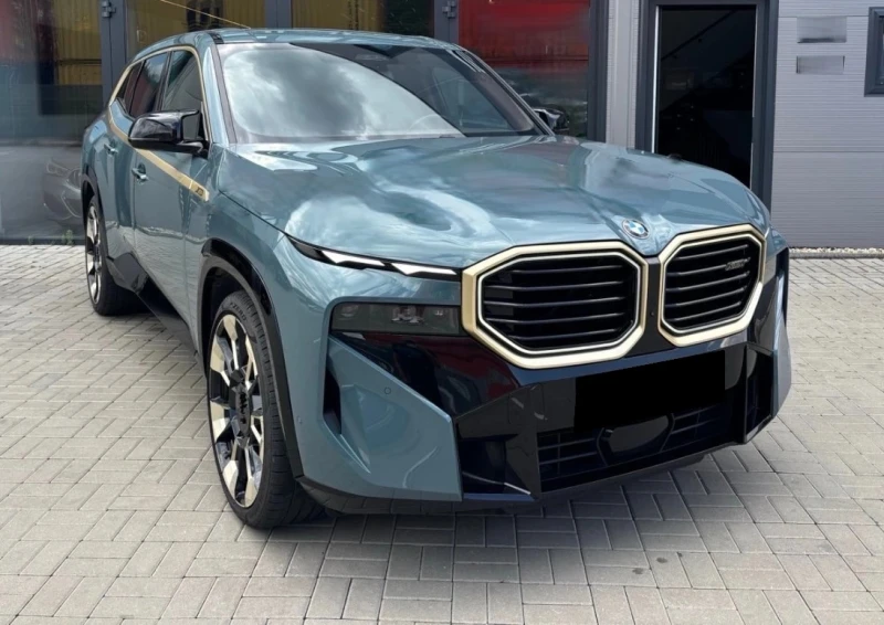 BMW XM 4.4 V8 Plug-in Hybrid xDrive - 194998 лв. / 99700.89 € - 34215166 1