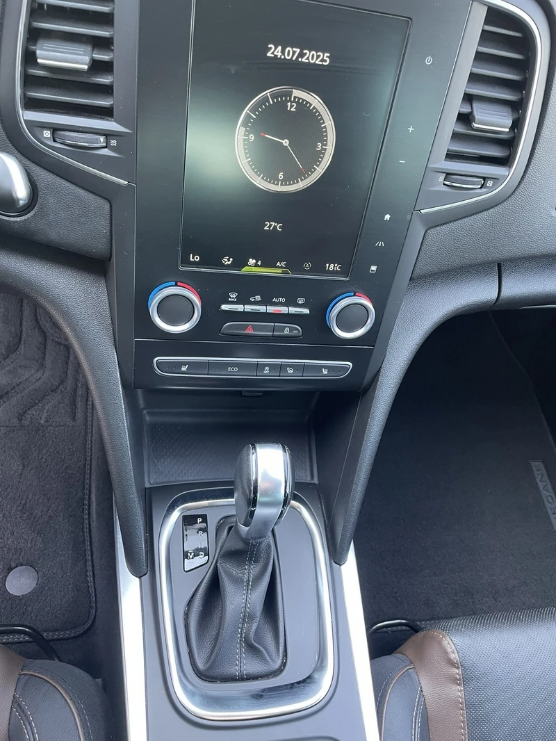 Renault Megane 1.6 I   ШВЕЙЦАРИЯ - изображение 9