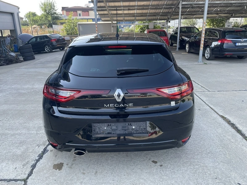 Renault Megane 1.6 I   ШВЕЙЦАРИЯ - изображение 4