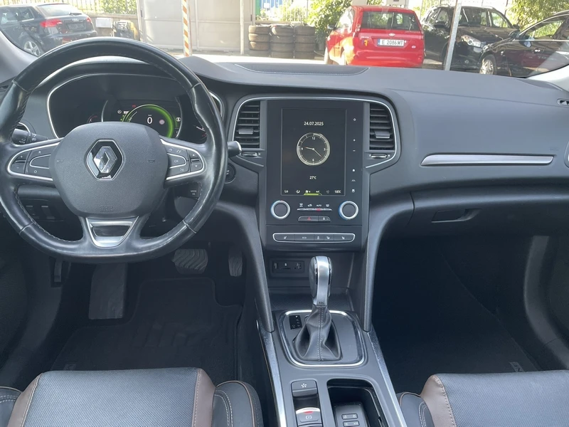 Renault Megane 1.6 I   ШВЕЙЦАРИЯ - изображение 6