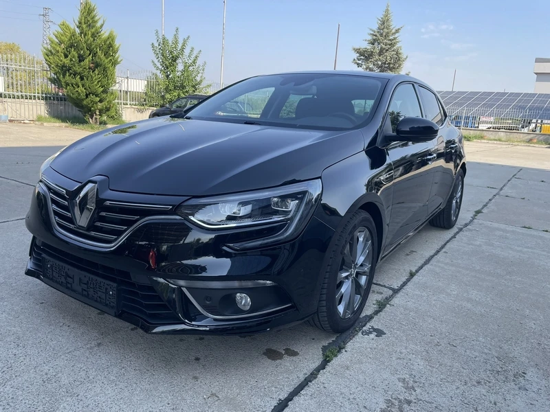 Renault Megane 1.6 I   ШВЕЙЦАРИЯ - изображение 2
