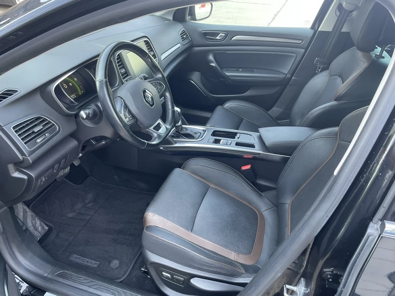 Renault Megane 1.6 I   ШВЕЙЦАРИЯ - изображение 8