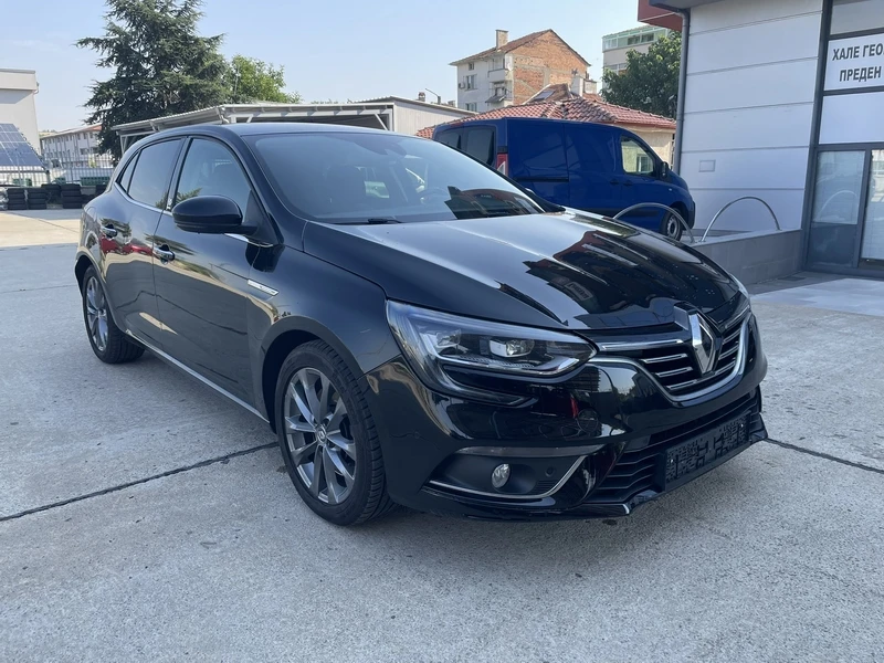 Renault Megane 1.6 I   ШВЕЙЦАРИЯ - изображение 3