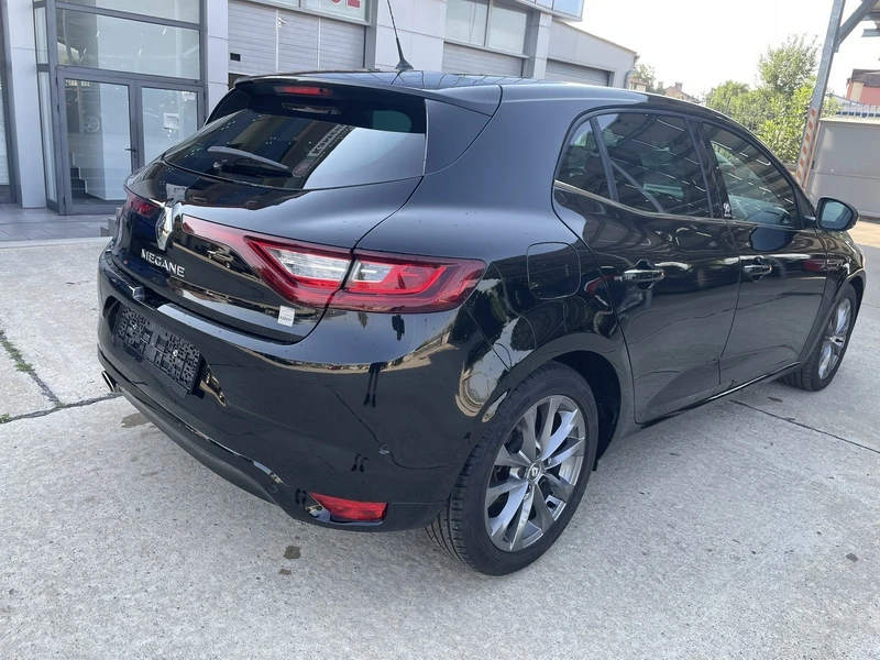 Renault Megane 1.6 I   ШВЕЙЦАРИЯ - изображение 5