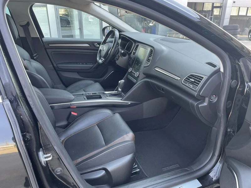 Renault Megane 1.6 I   ШВЕЙЦАРИЯ - изображение 10