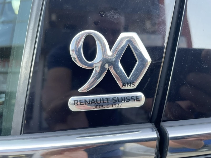 Renault Megane 1.6 I   ШВЕЙЦАРИЯ, снимка 14 - Автомобили и джипове - 52114861