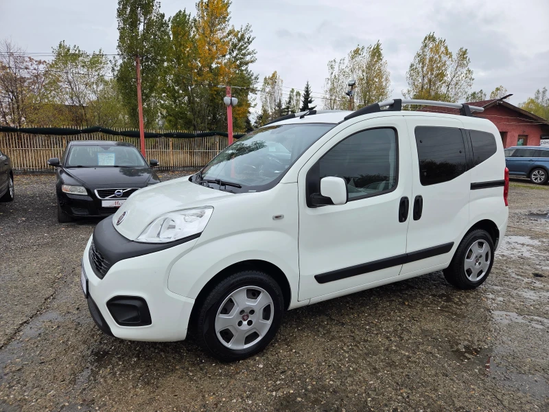 Fiat Qubo 1.3mjet/TOP - 9900 лв. / 5061.79 € - 11509302 1
