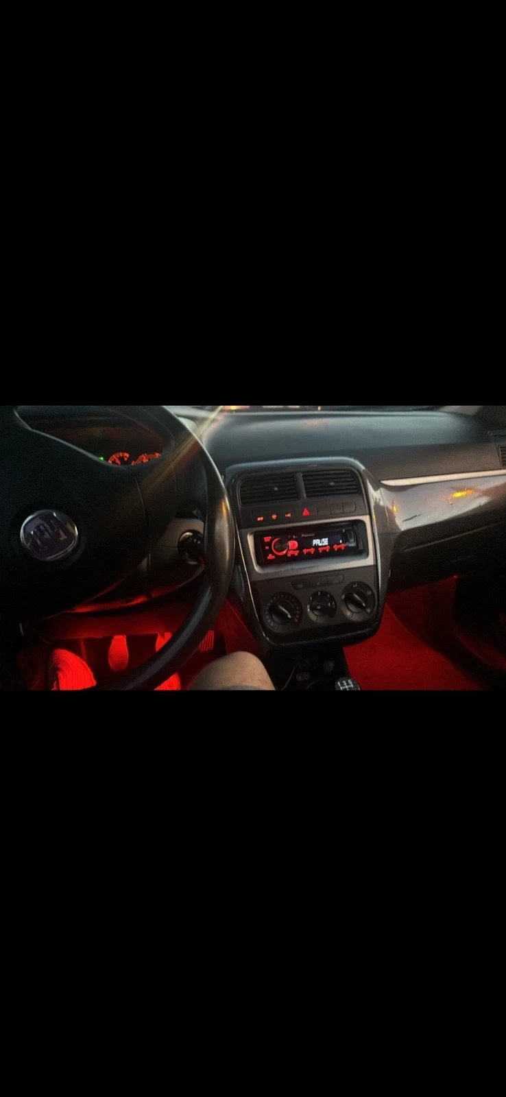 Fiat Punto 1.3 multijet , снимка 6 - Автомобили и джипове - 53617491