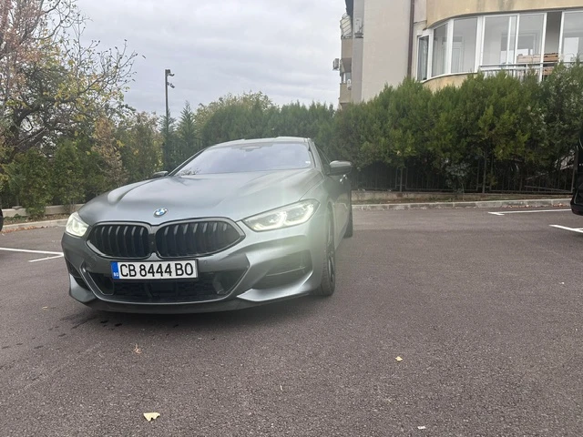 BMW 850 xDrive Gran Coupe. | Mobile.bg � ����������� 2