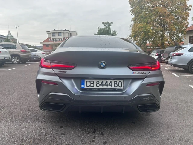 BMW 850 xDrive Gran Coupe. | Mobile.bg � ����������� 6