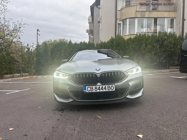 BMW 850 xDrive Gran Coupe. | Mobile.bg � ����������� 3