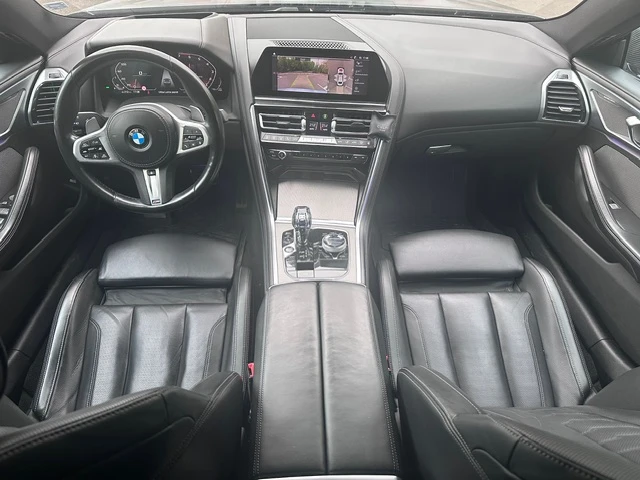 BMW 850 xDrive Gran Coupe. | Mobile.bg � ����������� 11