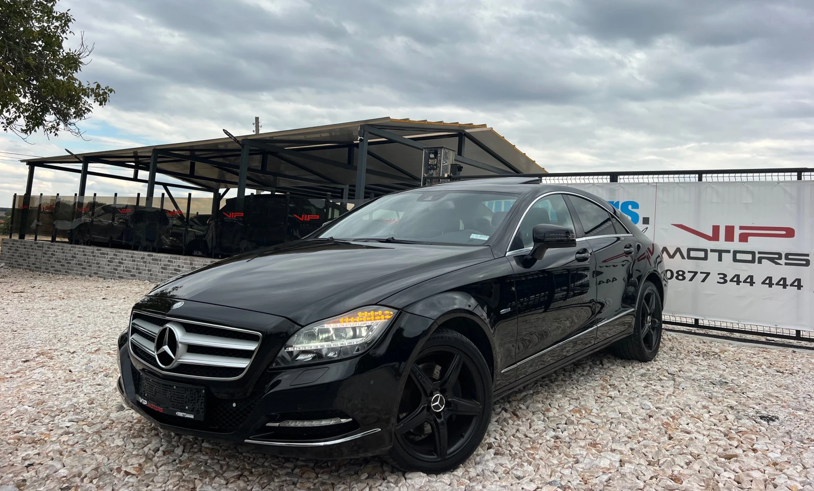 Mercedes-Benz CLS 350 CDI AMG-PAKET/4MATIC/XENON/NAVI/KOJA/UNIKAT, снимка 1