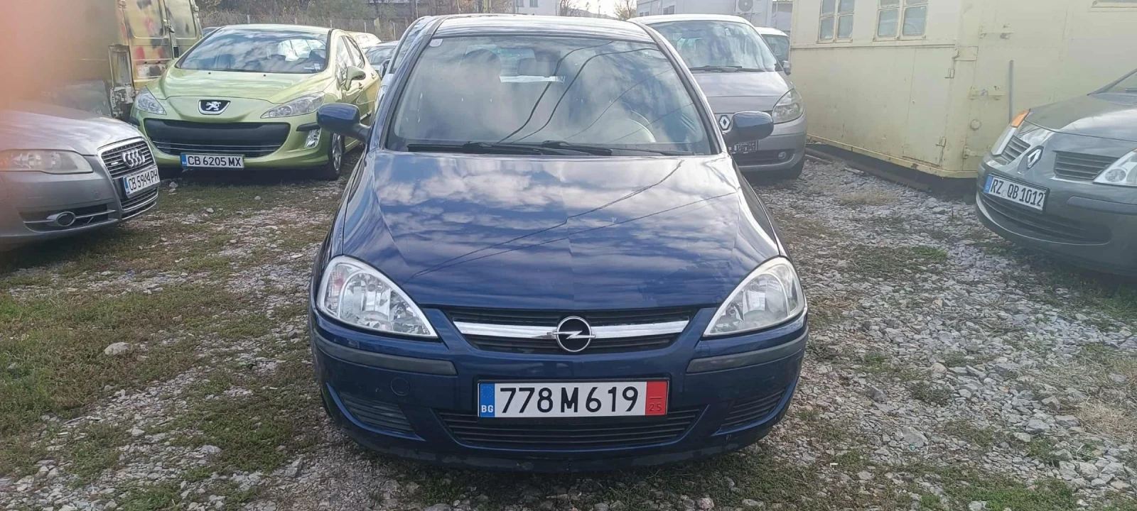 Opel Corsa 1.0 КЛИМАТРОНИК, снимка 1