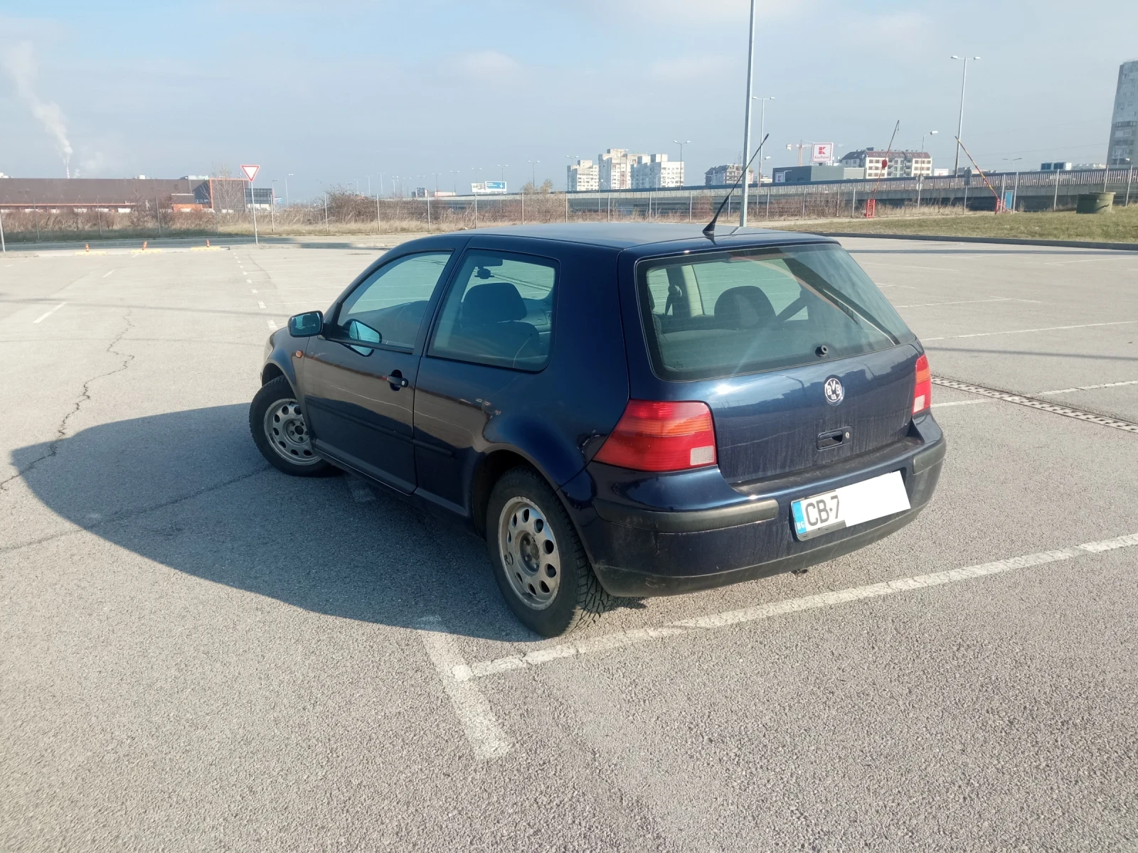 VW Golf, снимка 1