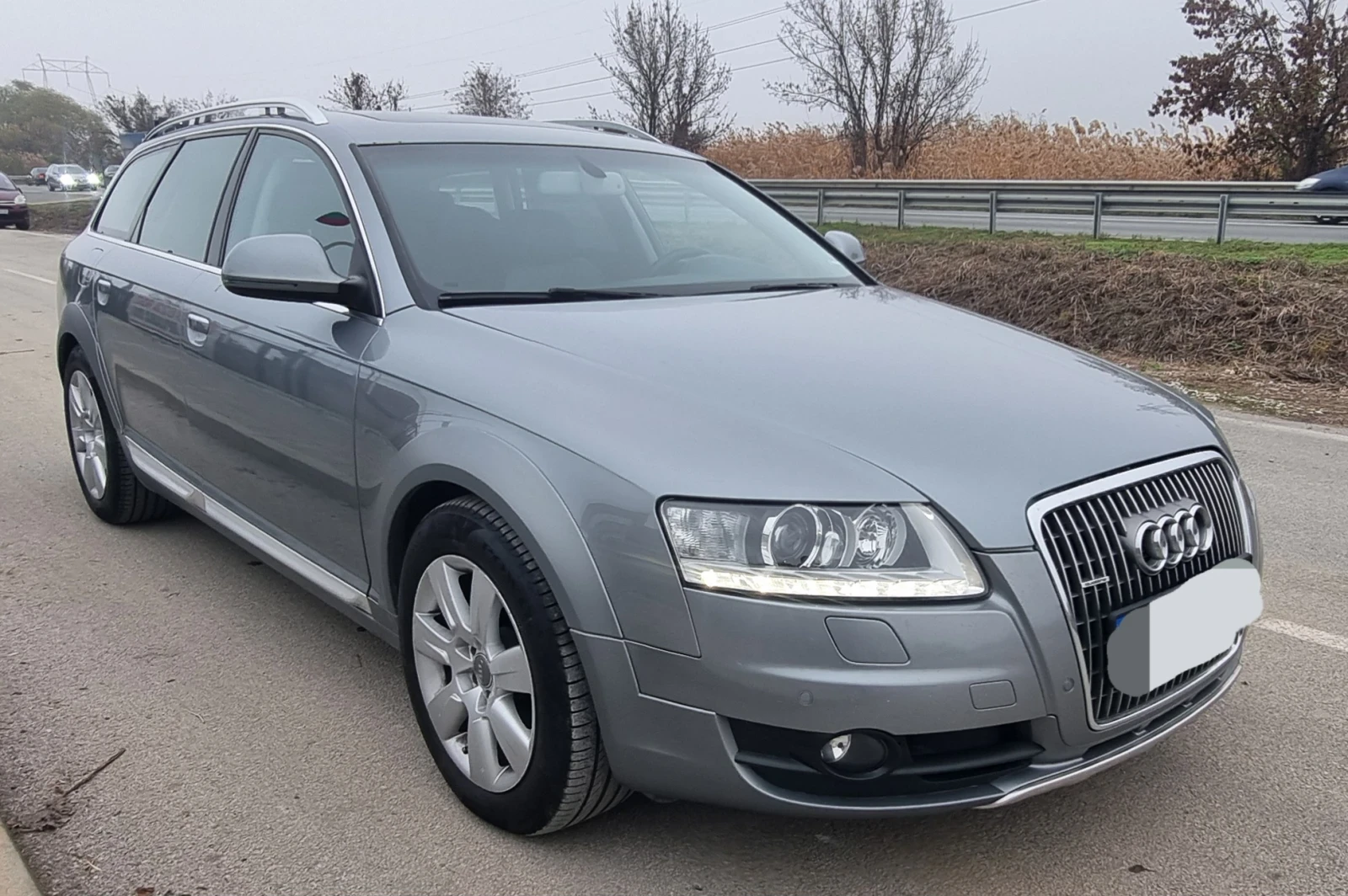 Audi A6 Allroad 3.0TDI, снимка 1
