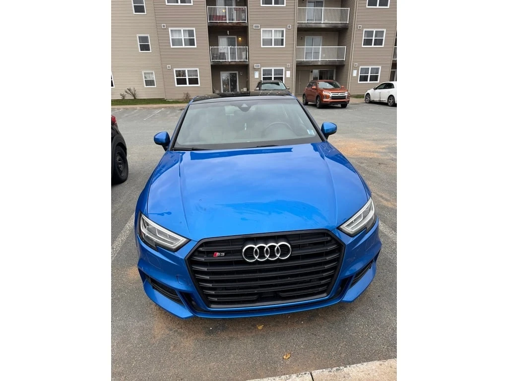 Audi S3 * 4dr Sdn quattro 2.0T Technik * CARFAX * БЕЗ ПЪРВ, снимка 1
