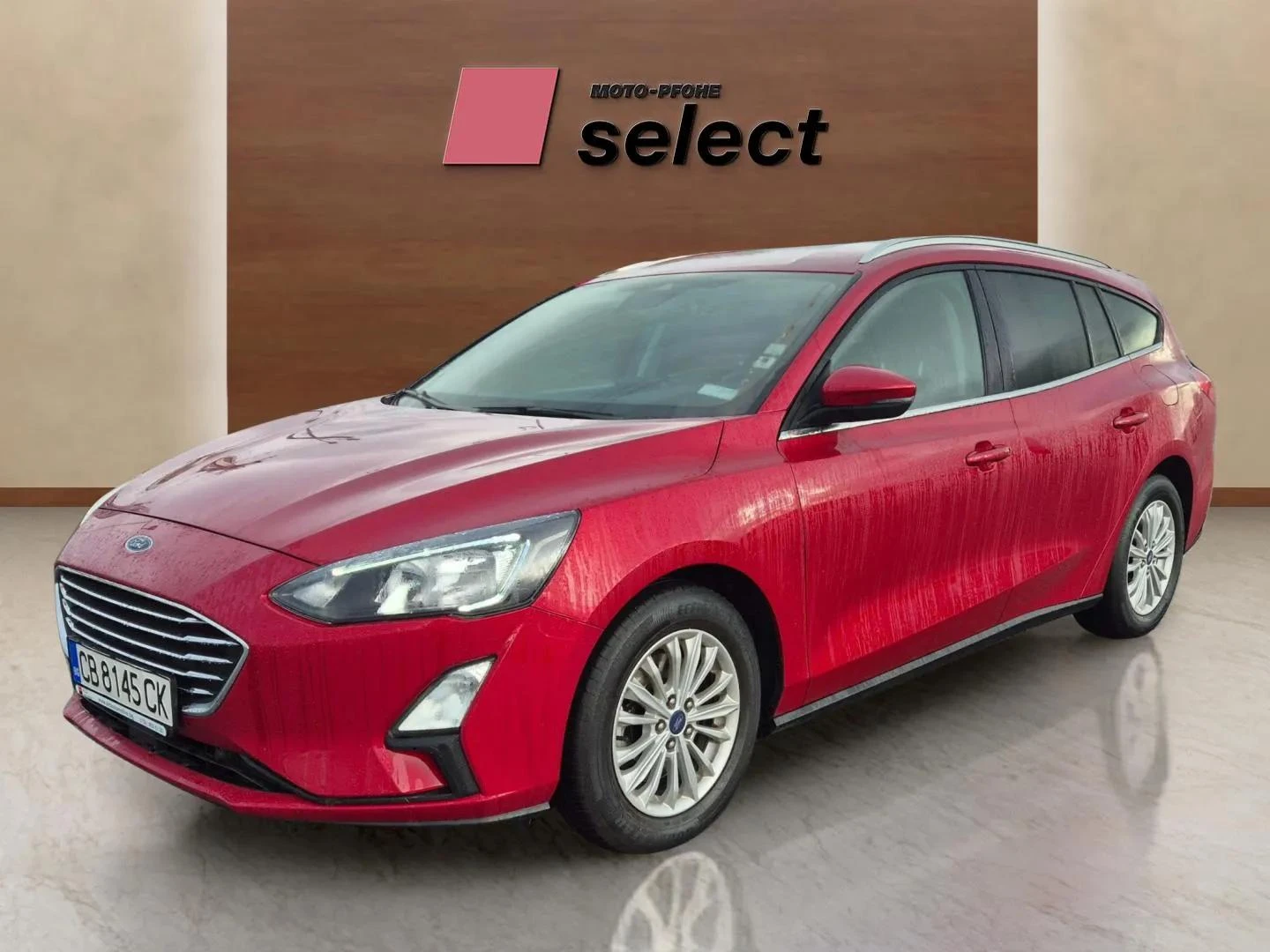 Ford Focus 1.5 EcoBlue, снимка 1