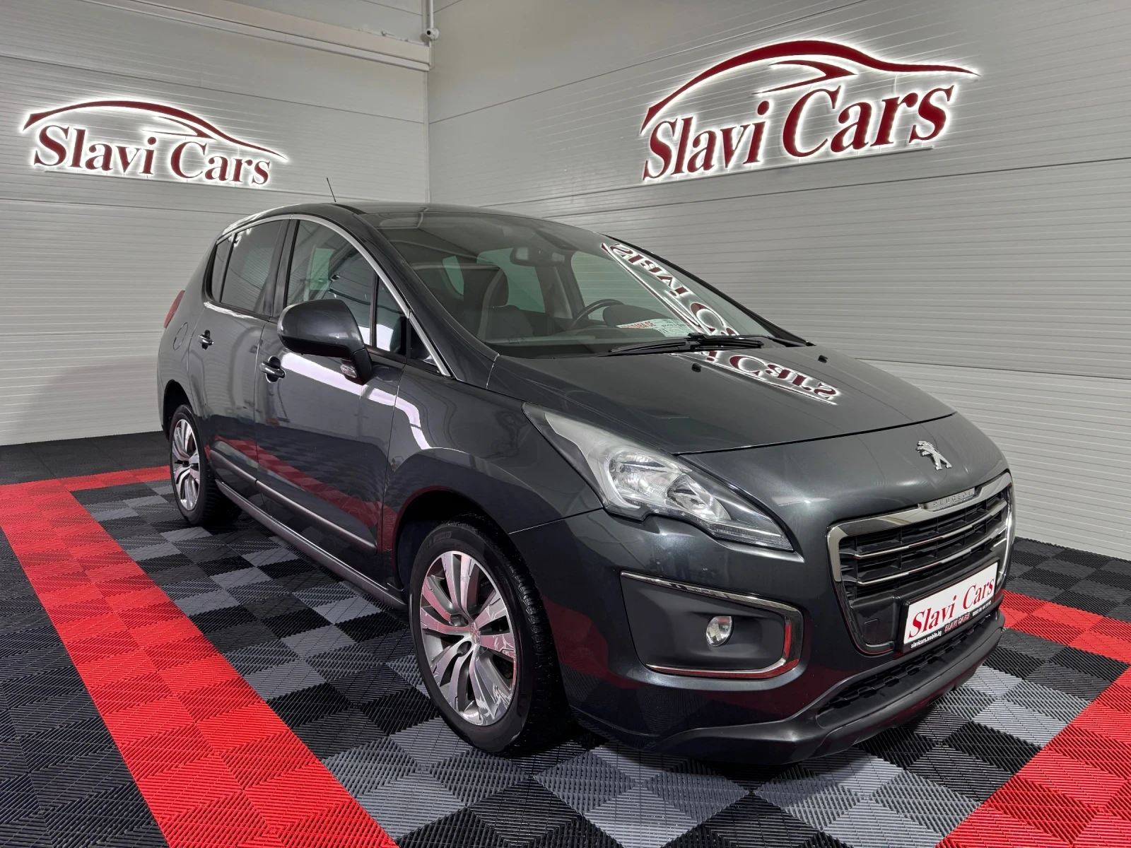 Peugeot 3008 1.6 BlueHDI - Business - AUTOMATIC , снимка 1
