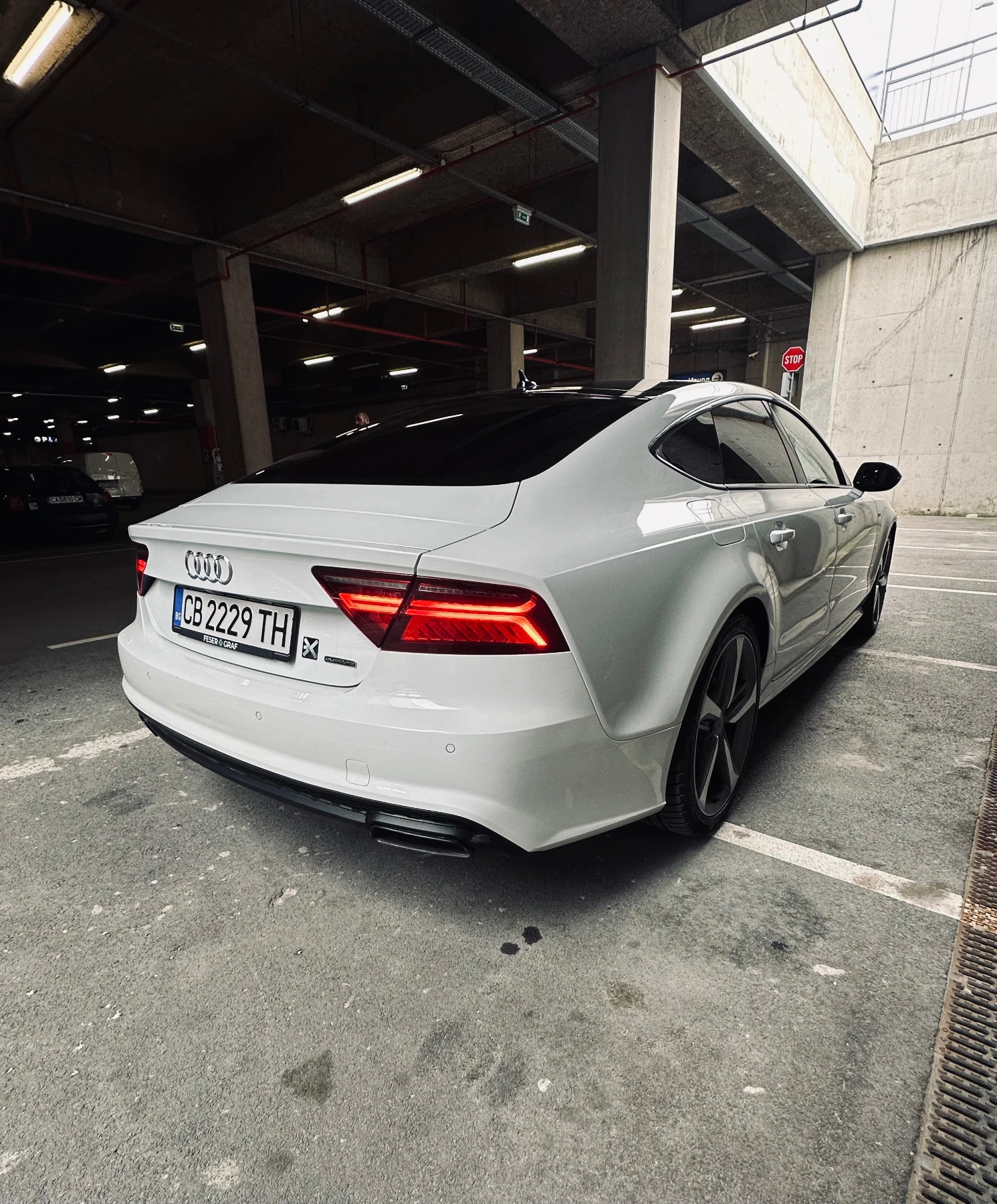 Audi A7 SPORTBACK  - изображение 6