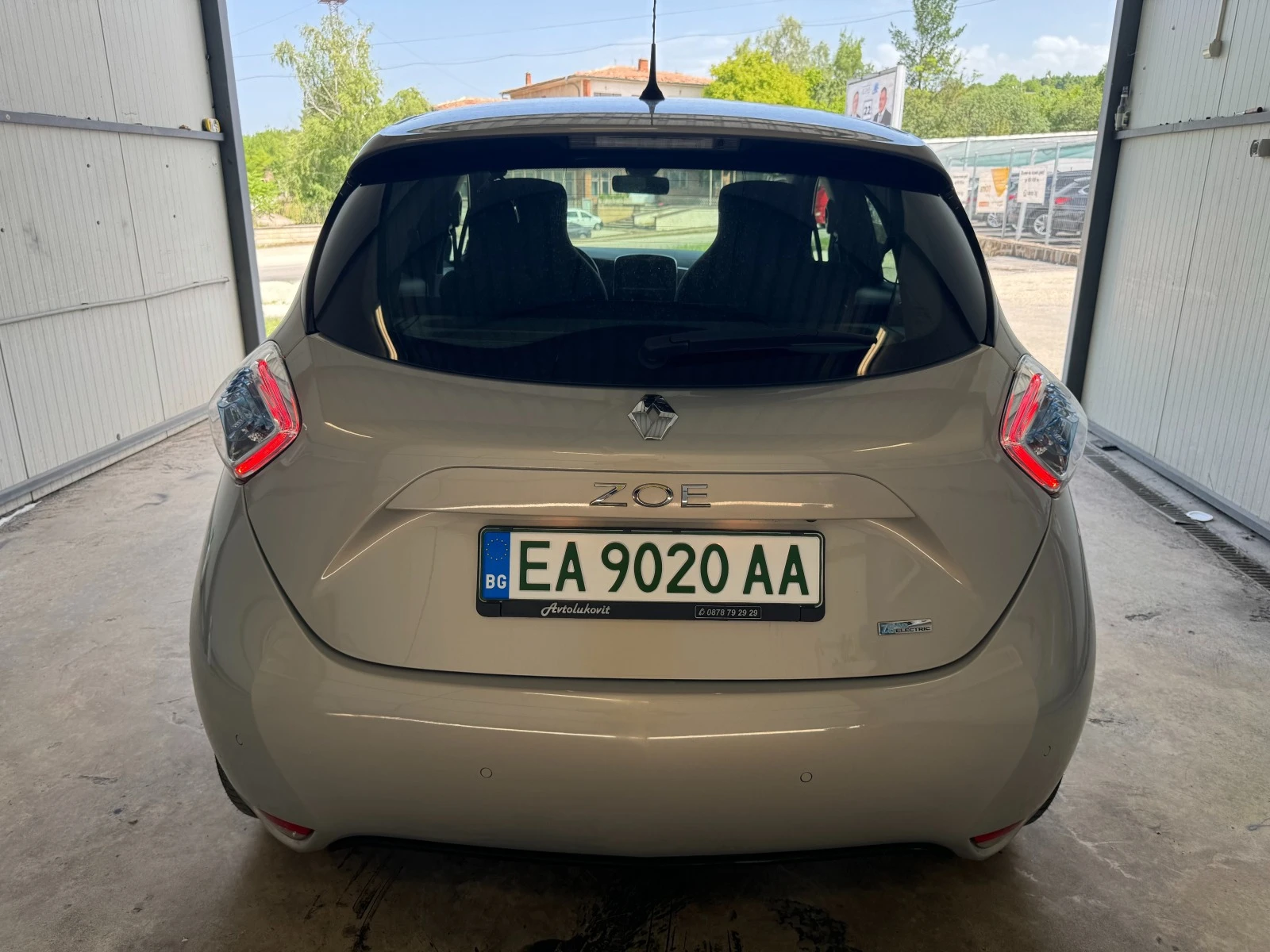 Renault Zoe Z.E 41kWh - изображение 5