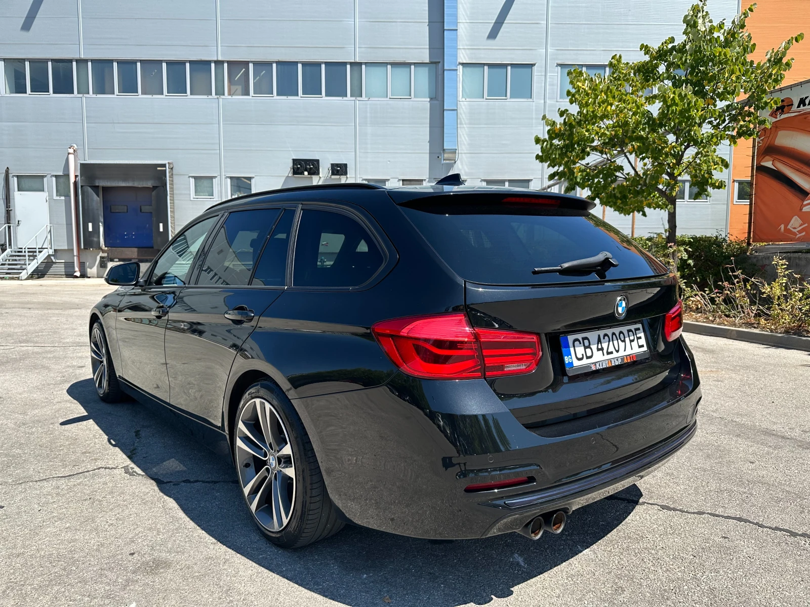 BMW 320 D 163к.с. Подгрев - изображение 3