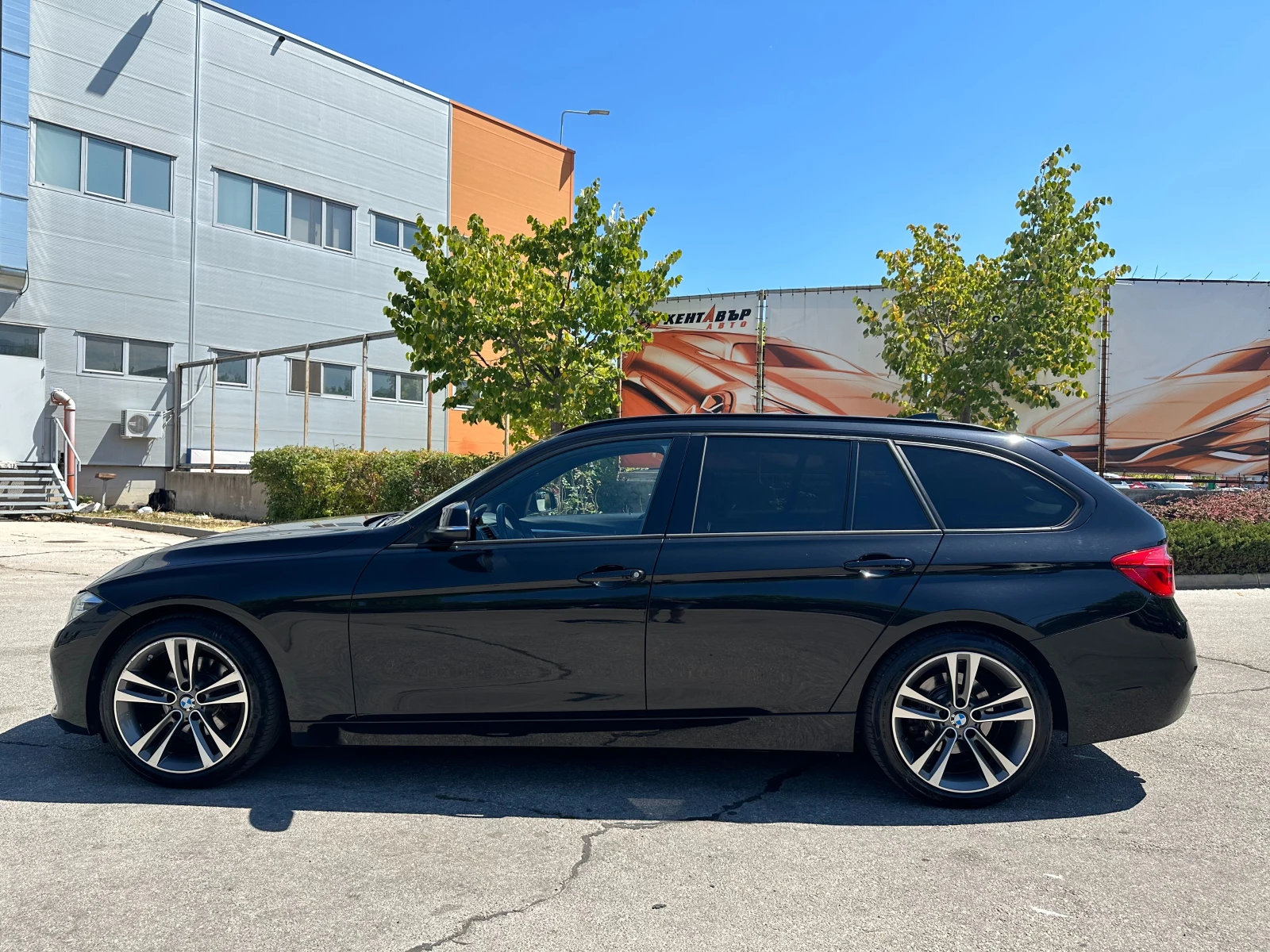 BMW 320 D 163к.с. Подгрев - изображение 2