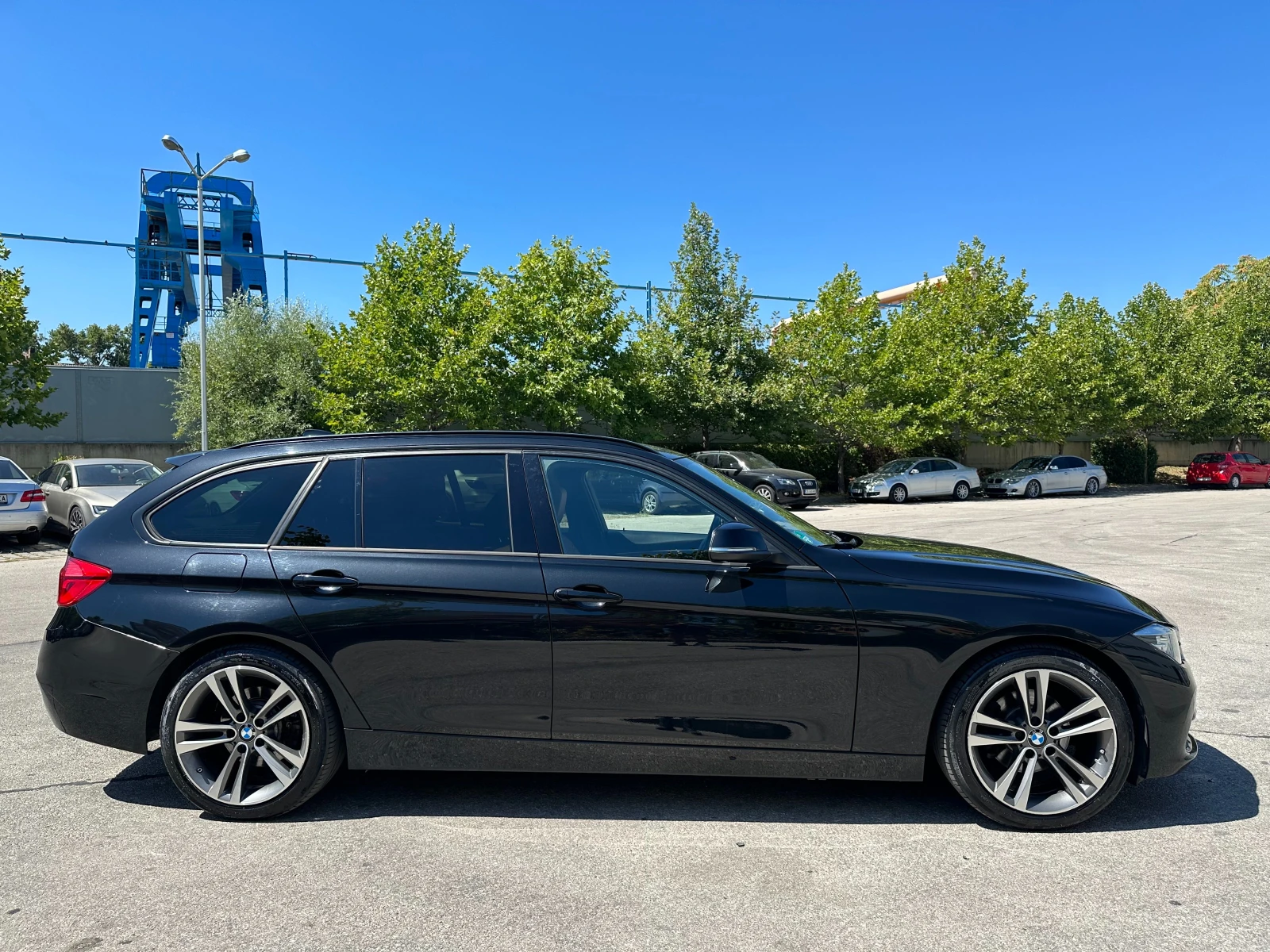 BMW 320 D 163к.с. Подгрев - изображение 5