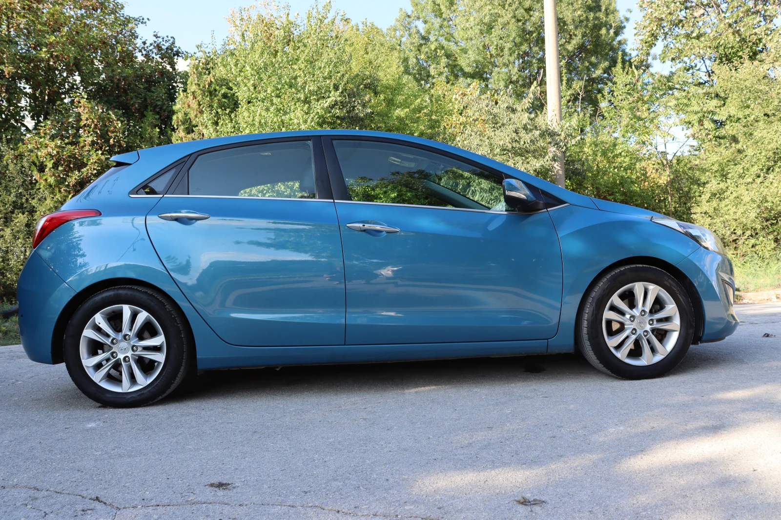 Hyundai I30 1.6 GDi - изображение 7