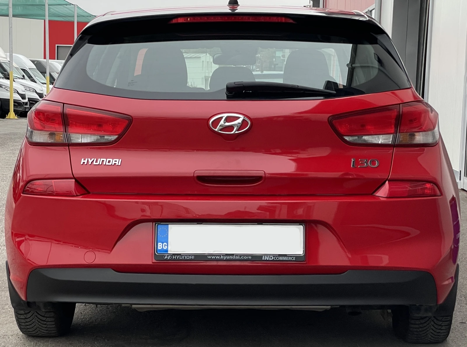 Hyundai I30 Върнат от Лизинг Euro 6B - изображение 4