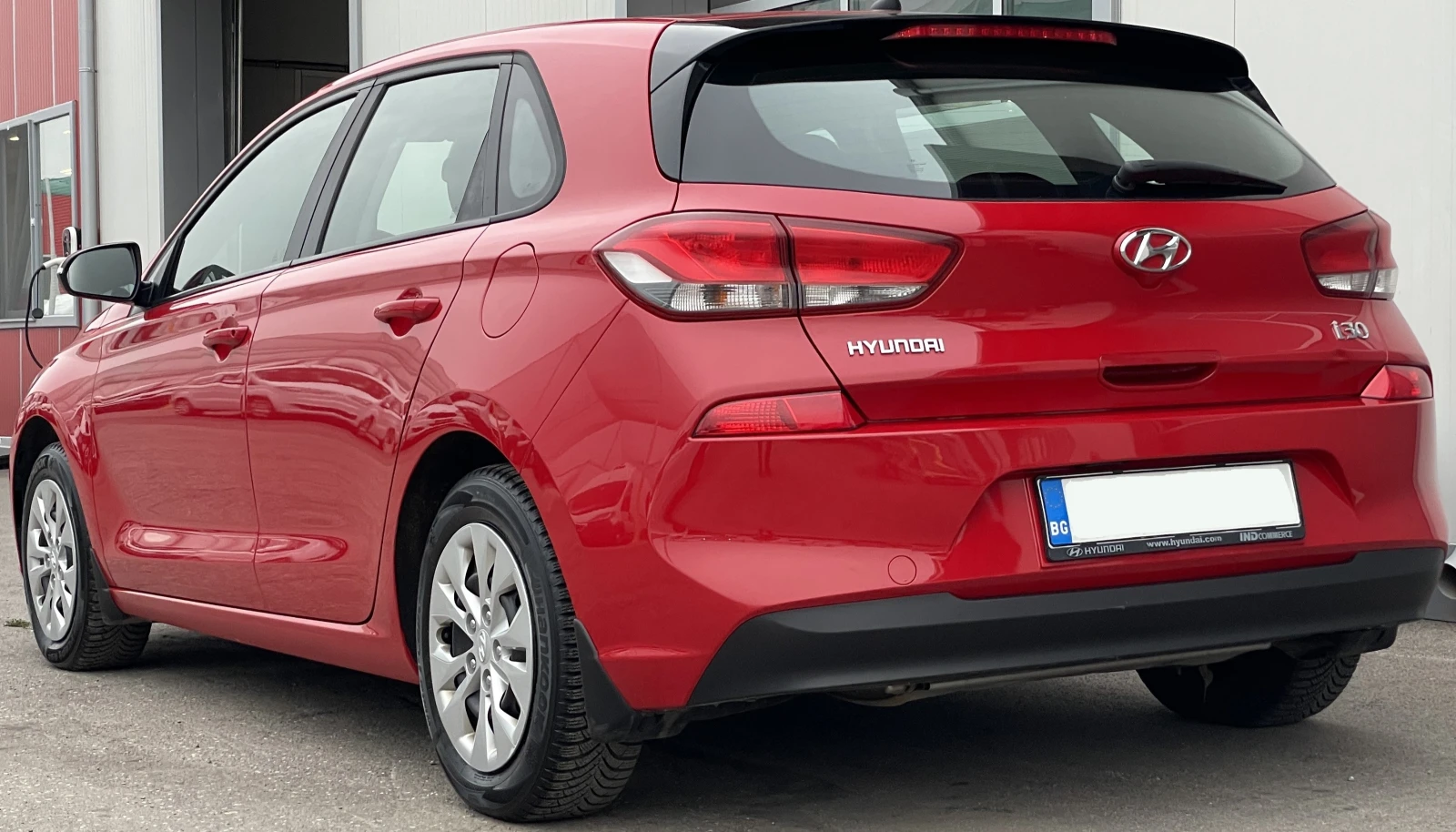 Hyundai I30 Върнат от Лизинг Euro 6B - изображение 3