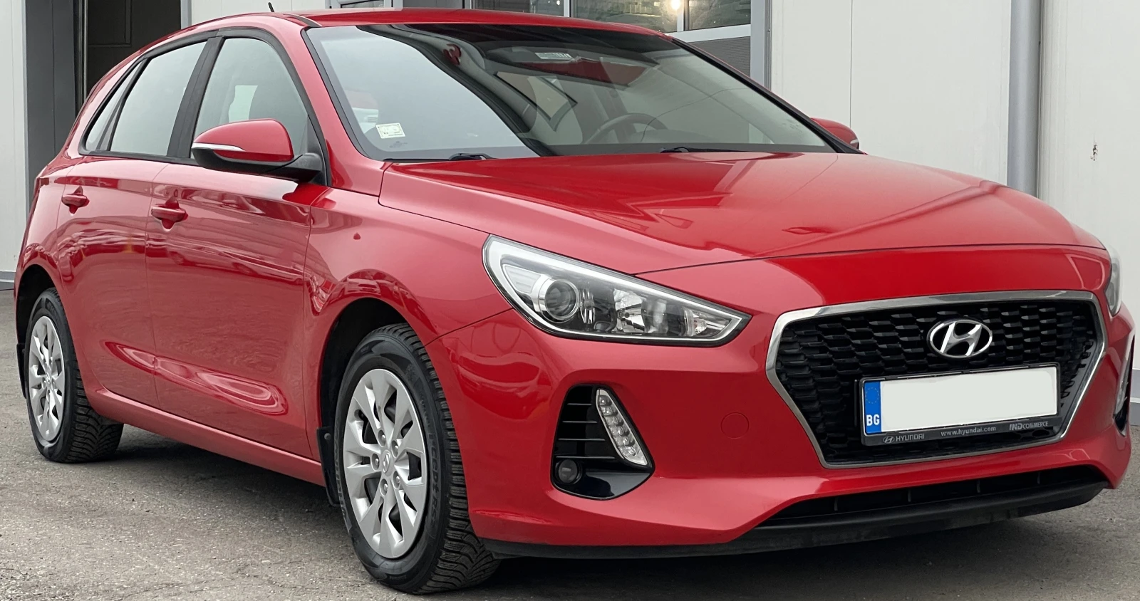 Hyundai I30 Върнат от Лизинг Euro 6B - изображение 7