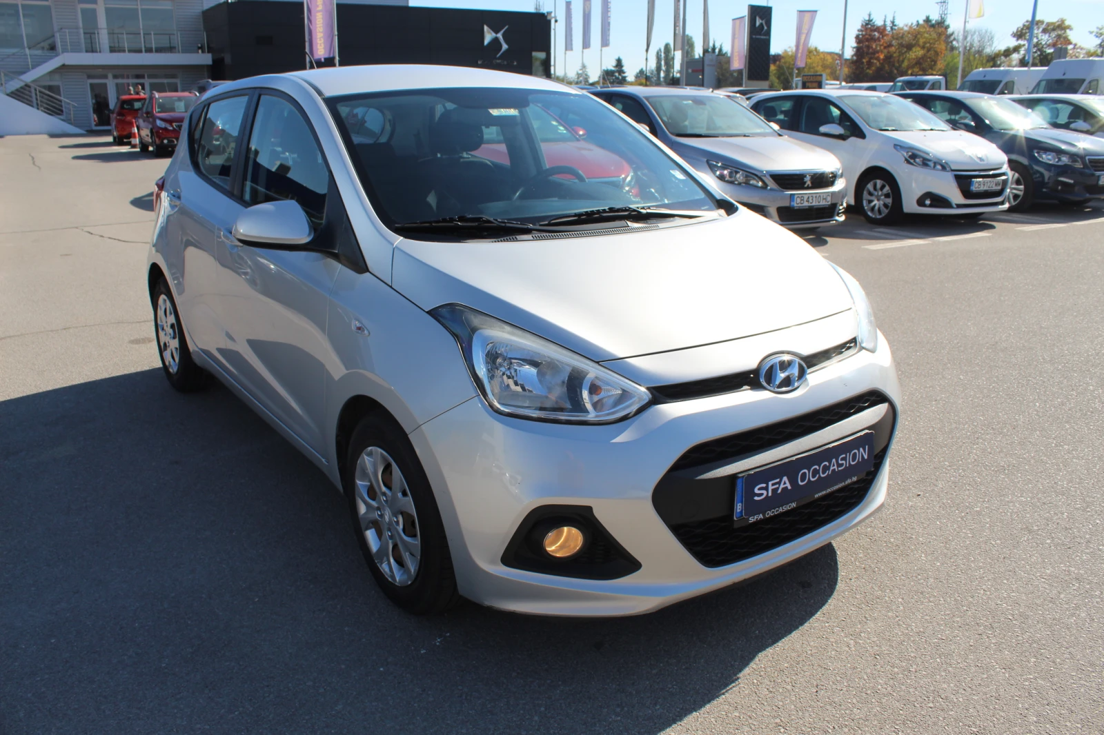 Hyundai I10 1.0/67 E6B MT5 LPG//1611R40 - изображение 2