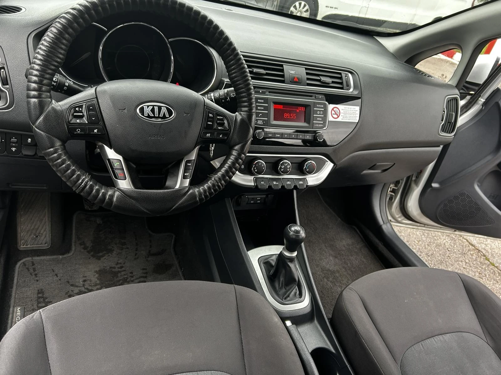 Kia Rio  - изображение 2