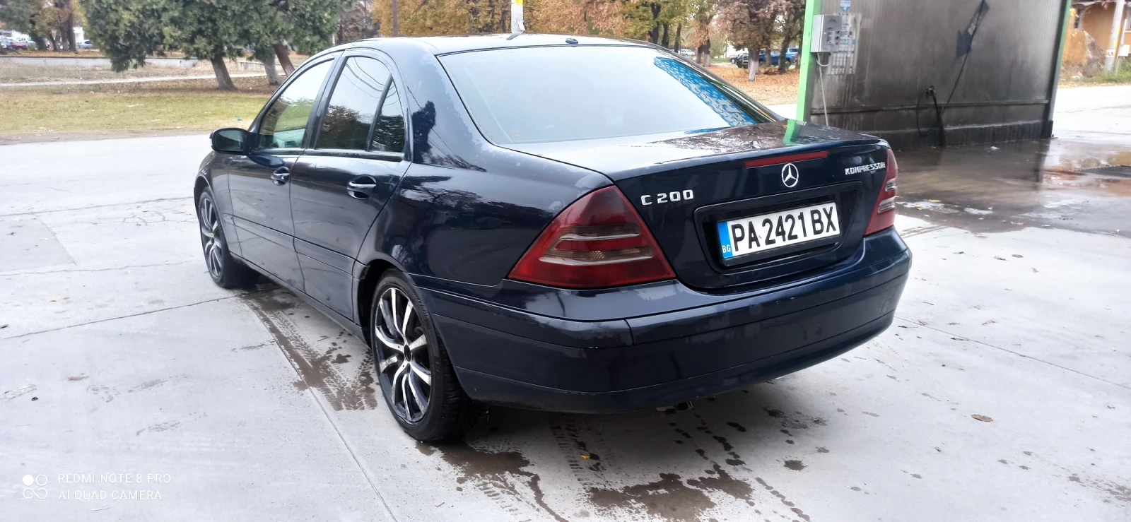 Mercedes-Benz C 200  - изображение 9