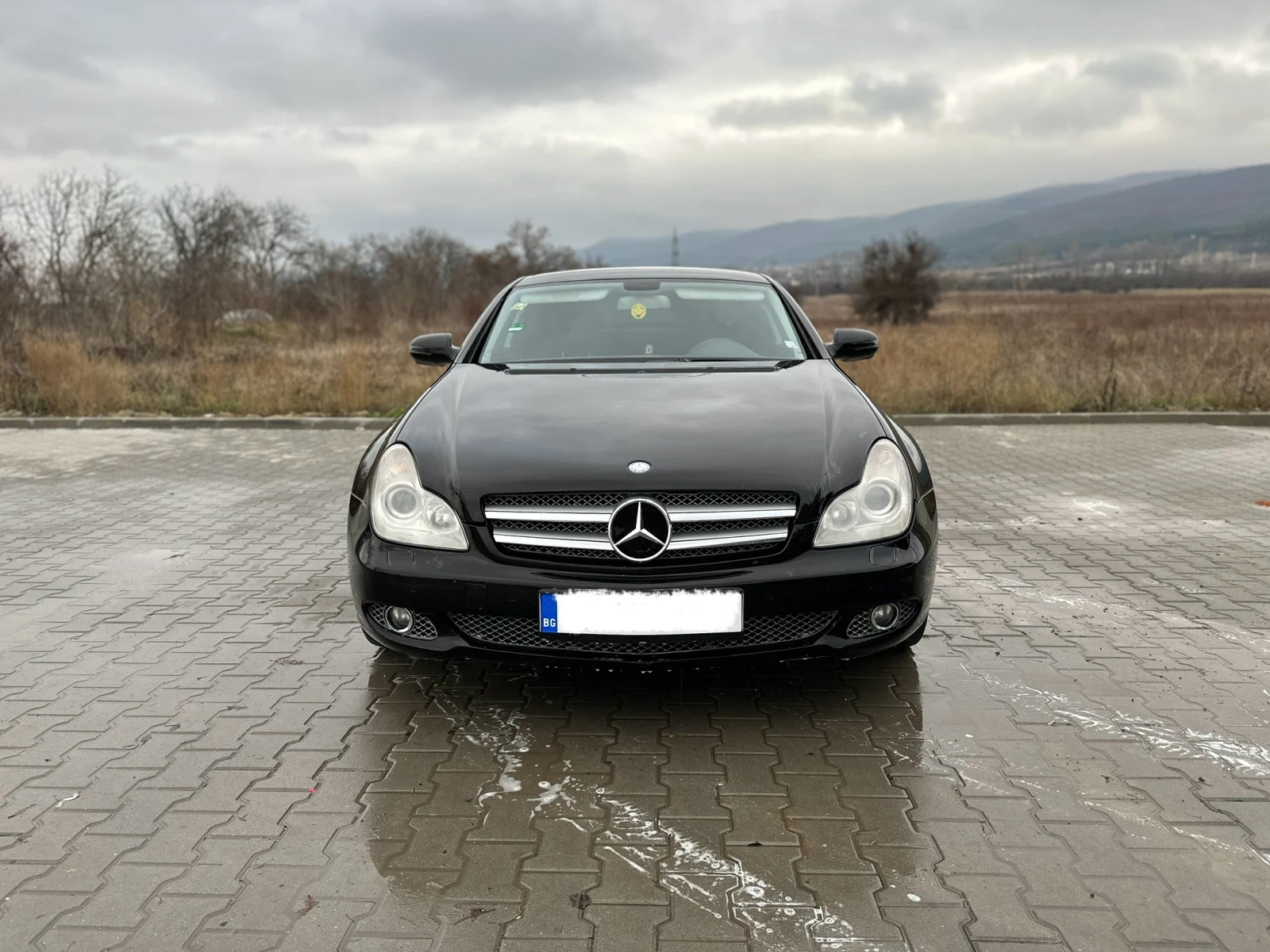 Mercedes-Benz CLS 350 CDI Face - изображение 2