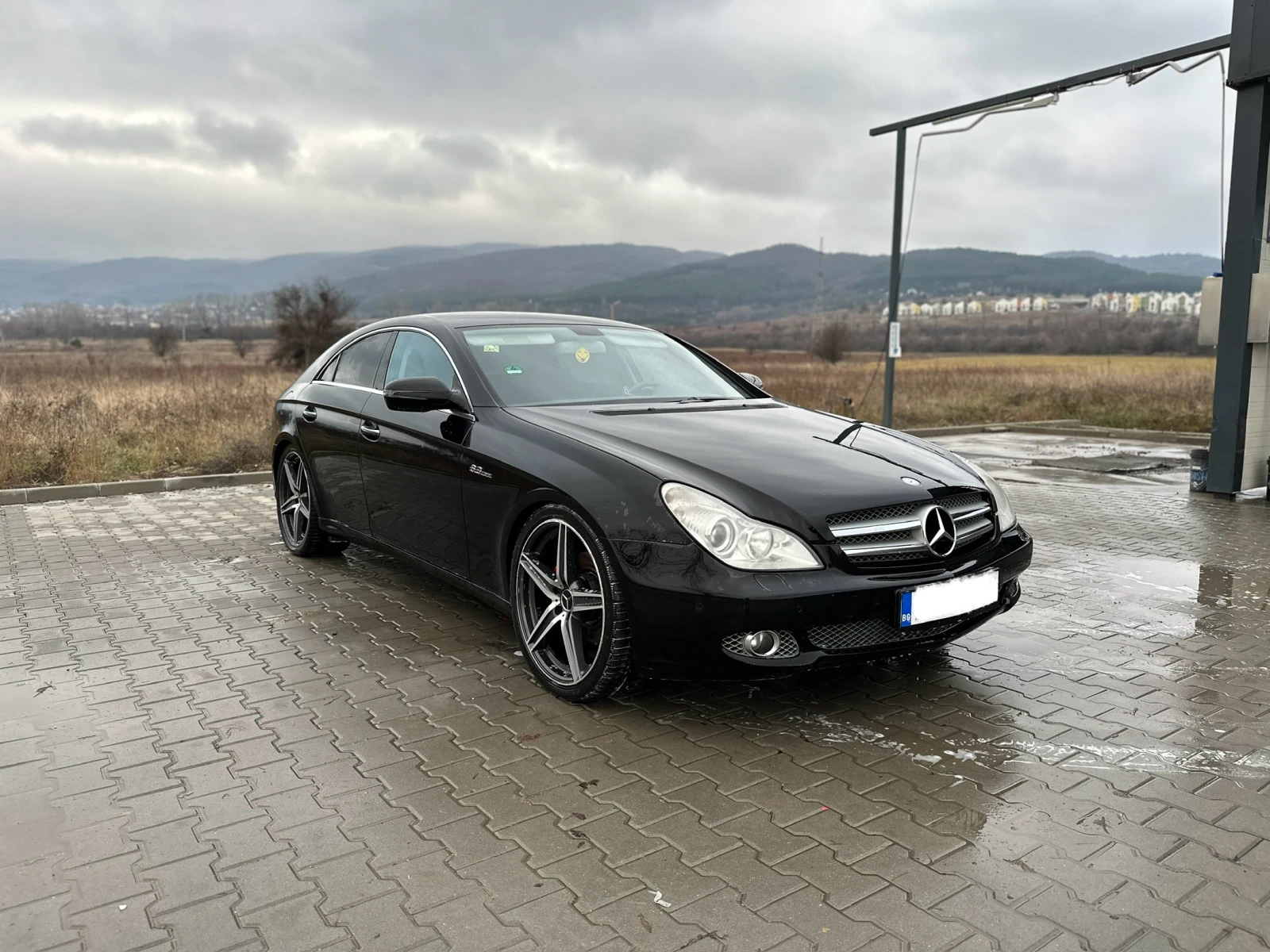 Mercedes-Benz CLS 350 CDI Face - изображение 3