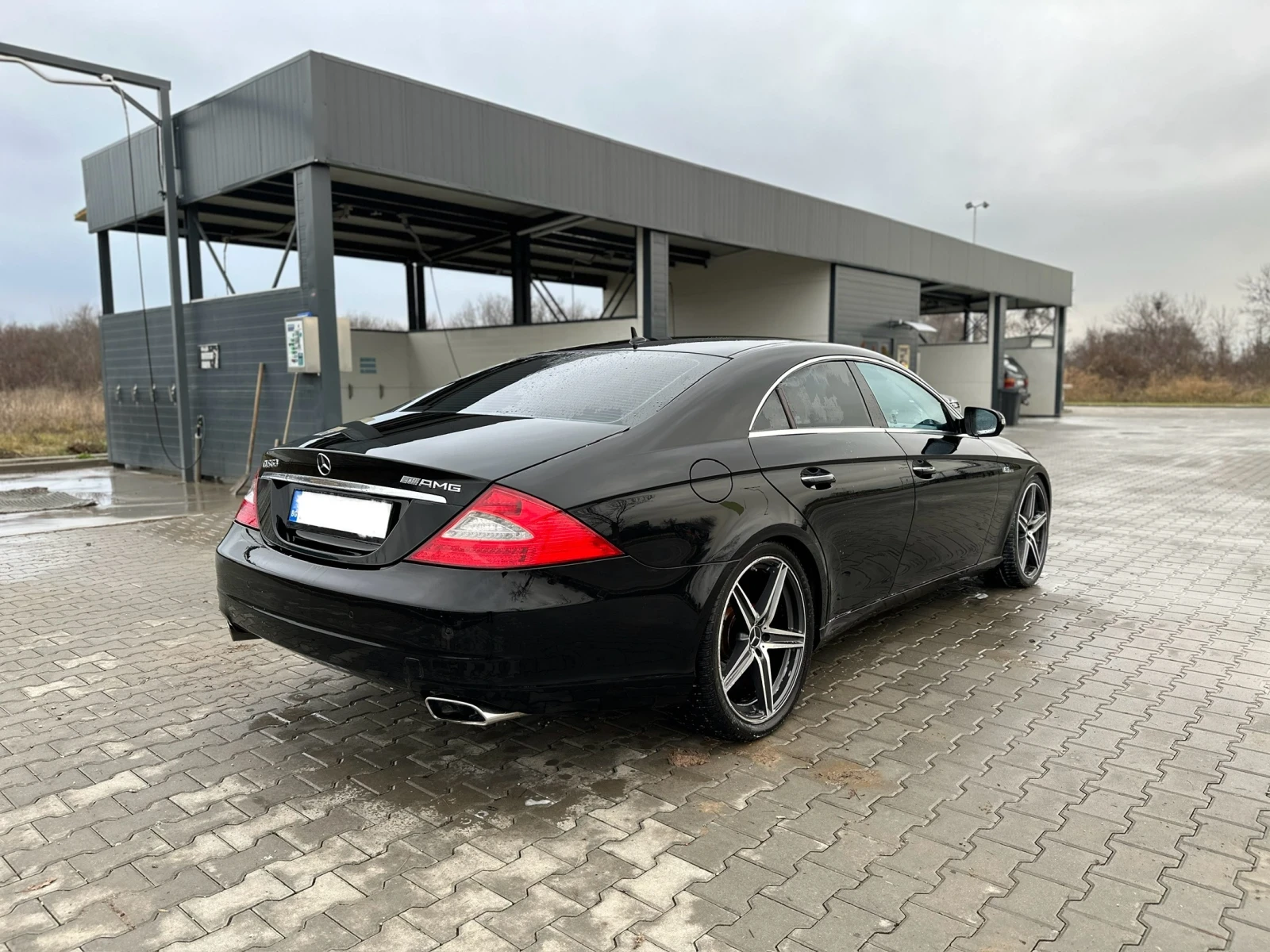 Mercedes-Benz CLS 350 CDI Face - изображение 4