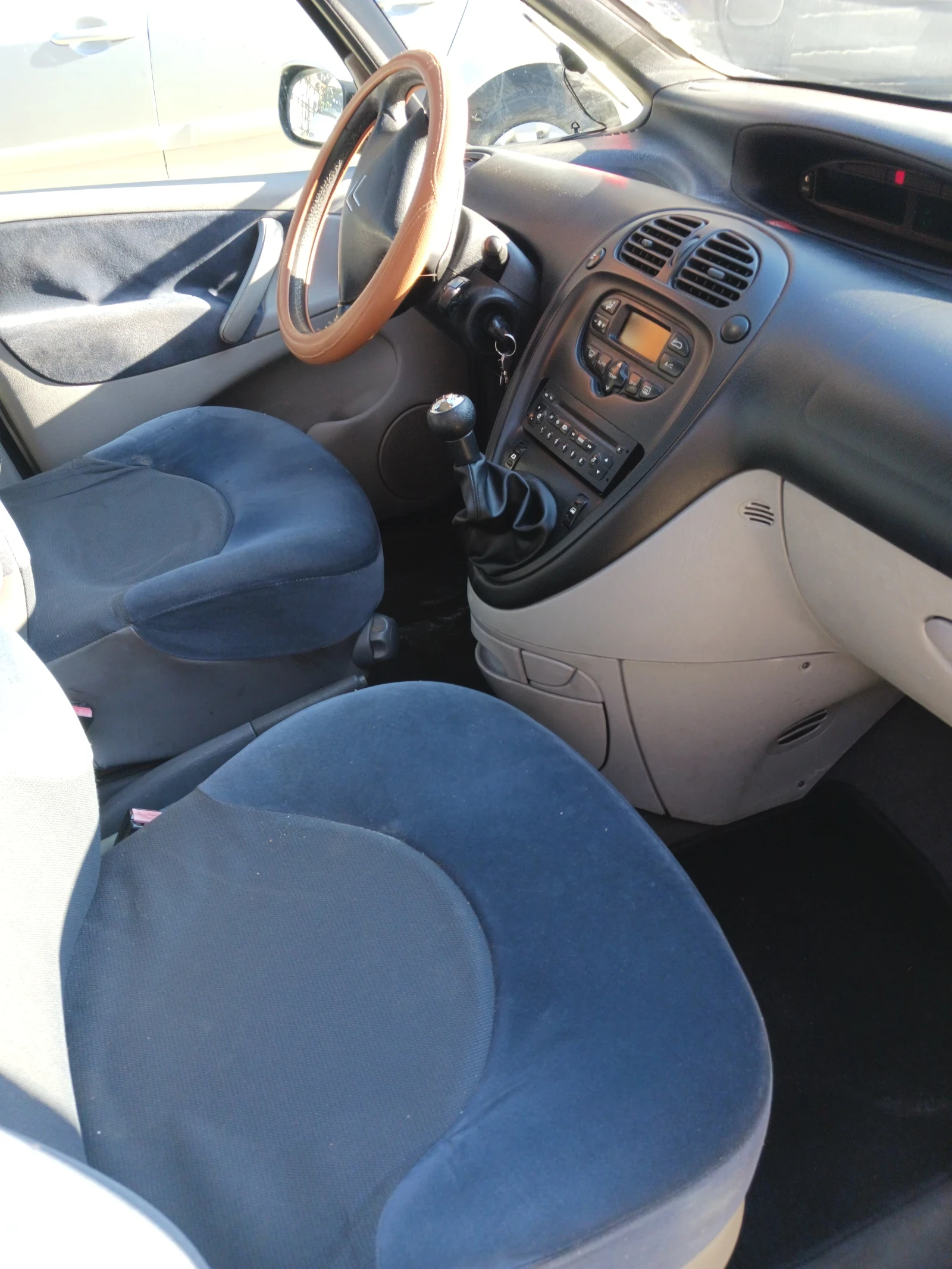 Citroen Xsara picasso 1.6 - изображение 8
